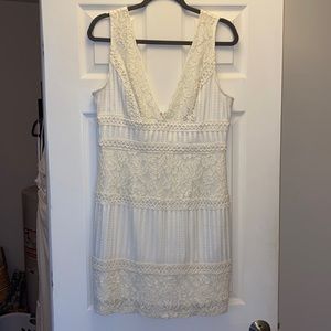 Lace Dress